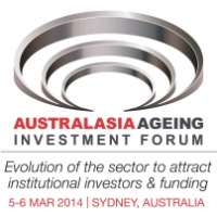Australasia Ageing Investment Forum @ Intercontinental Hotel, Sydney | Sydney | New South Wales | Australia