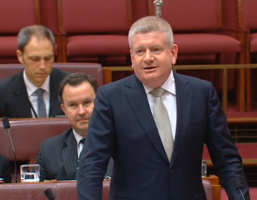 Senator Mitch Fifield