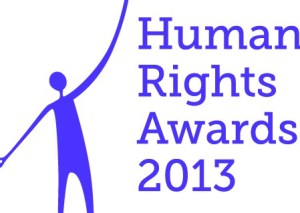Who will be the 2013 human rights heroes?