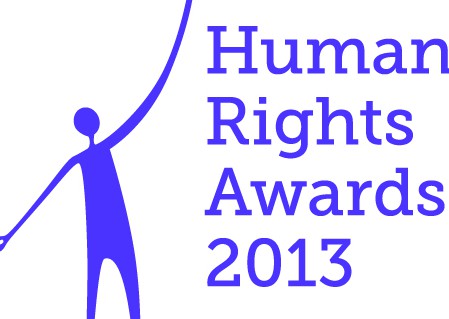 Who will be the 2013 human rights heroes?