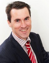 Jewish Care Victoria CEO Bill Appleby
