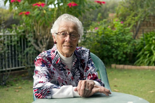 Decades of volunteering honoured