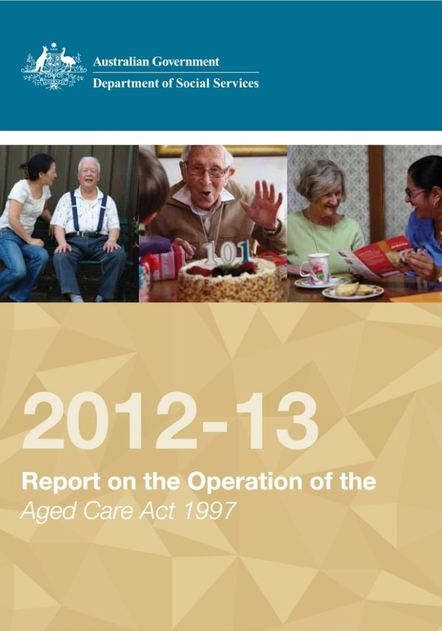 Annual departmental snapshot released