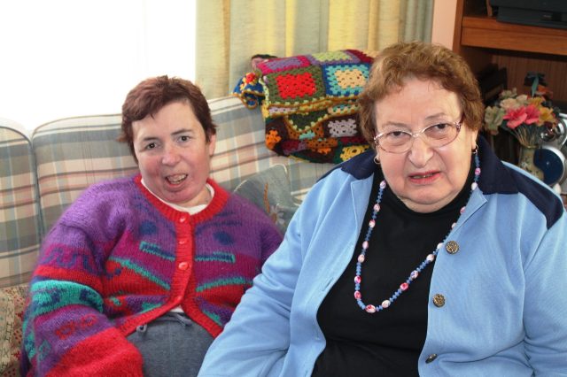 Bridging the gap between disability and ageing