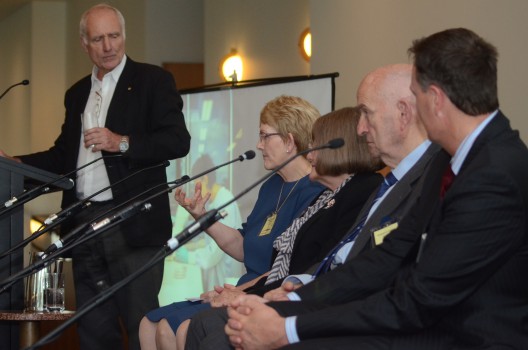 The Expert Panel from Wound CRC