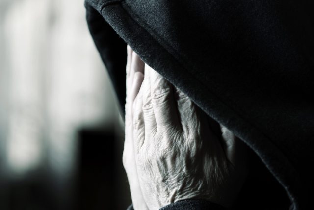 Putting the spotlight on homeless seniors
