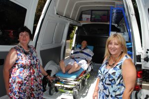 Simulated training goes mobile