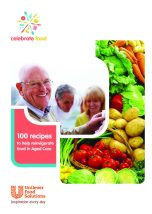 New tool to inspire aged care chefs