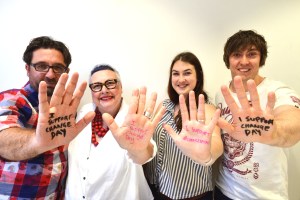 Last chance to pledge for Change Day