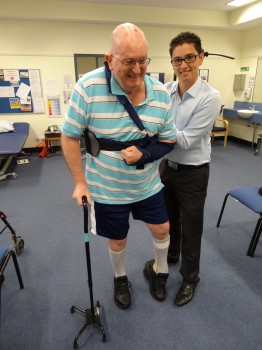 Greater role for allied health in aged services