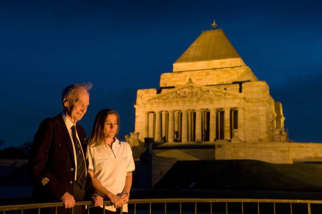 An Anzac reflection