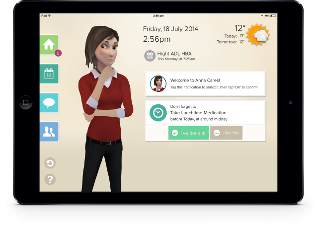 Providers sought for virtual assistant trial