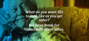Big boost for innovators in ageing