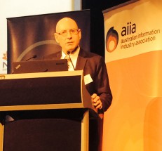Michael Walsh, CEO, eHealth NSW - Crop