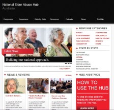 Australia to get elder abuse hub