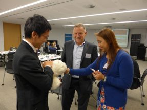 Japan eyes robotic future for aged care