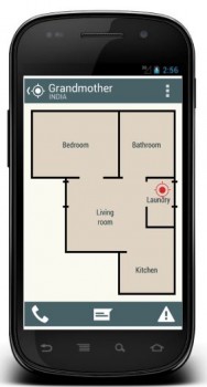 The Protego app