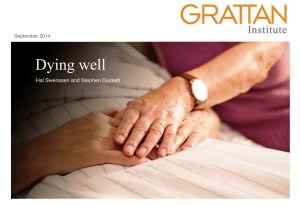 Australia at bottom in global ranking of home palliative care