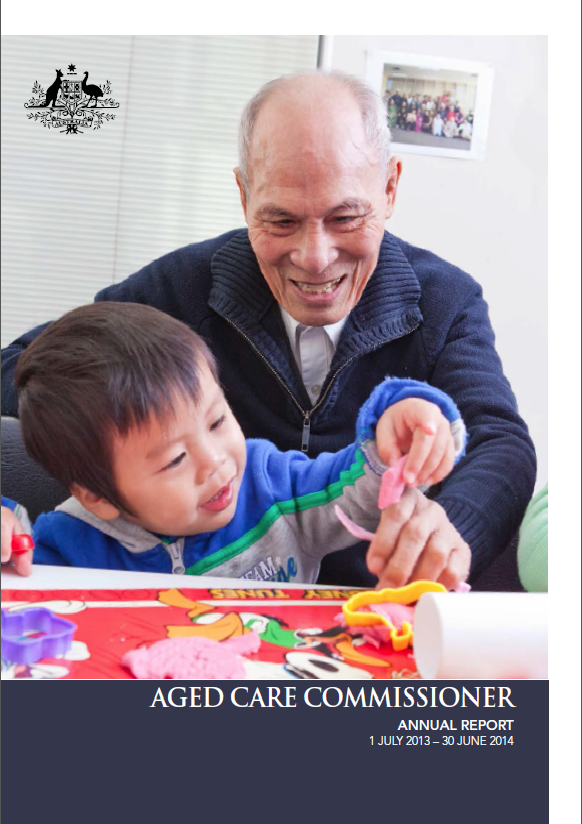 Aged care commissioner’s greater powers working: Lamb