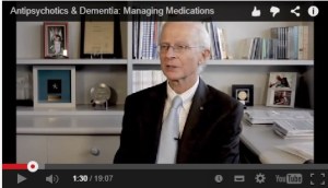 Resource to aid de-prescribing of antipsychotics