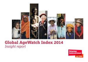 Fresh focus on old age poverty in Australia