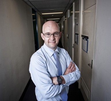 Professor Ben White QUT