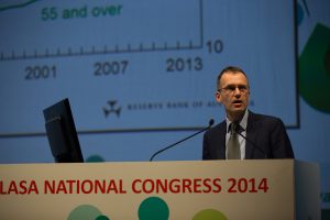Seniors less likely to take business risks: RBA