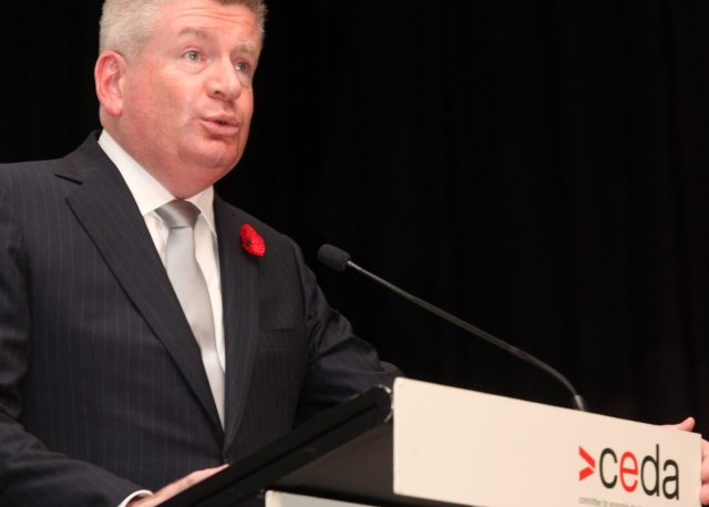 Minister outlines next wave of reforms