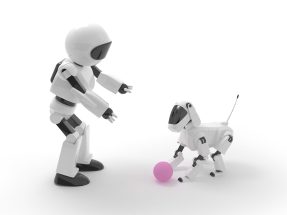Putting robots in their place