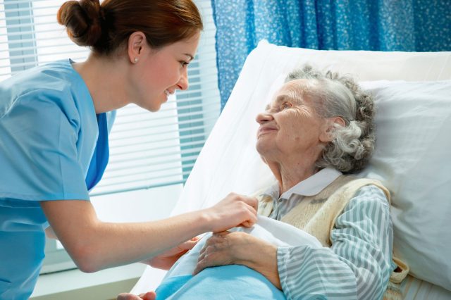 PUP Senate leader makes the case for ratios in aged care