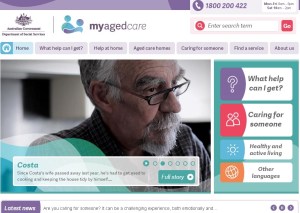 Department demonstrates next phase of My Aged Care