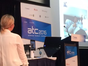 Robotic telehealth tool showcased