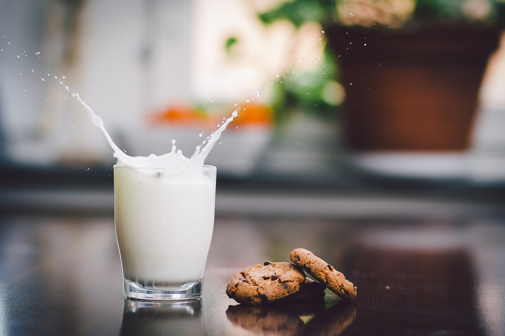 Study highlights low dairy intake among residents Australian Ageing