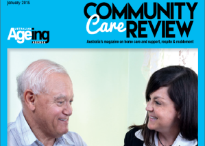 Avail now of free subscription to Community Care Review