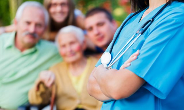 RNs in aged care: stakeholders make their case to inquiry