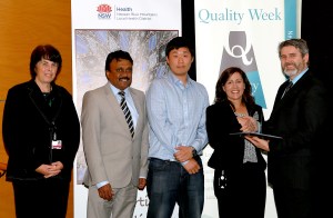 Telehealth in aged care program honoured