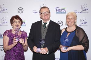 Aged care’s best honoured