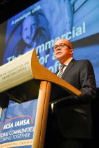 NDIS holds lessons for aged care, providers told