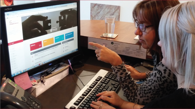 Tech knowledge-sharing site launched for home care providers