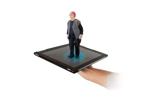 High-tech floor comes to Australian aged care