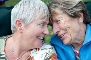 Role for providers in advocating for LGBTI seniors living with dementia: study