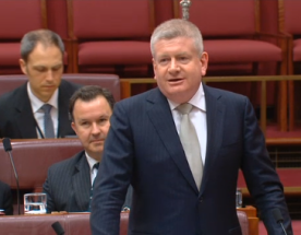 Is aged care in line for a new minister?