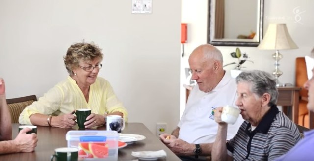Why going small could be the next big thing for aged care