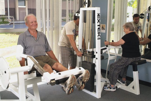 Multidisciplinary allied health team approach best for seniors: expert