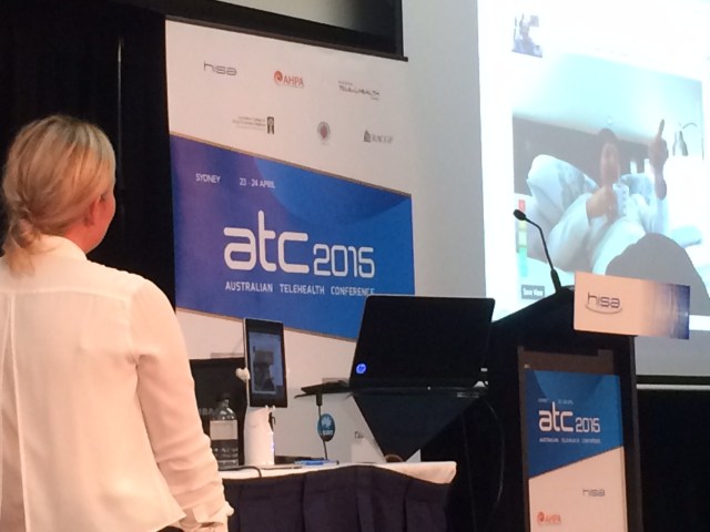 Call for best in telehealth to present and demonstrate