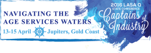 LASA Q State Conference 2016 @ Jupiter's Hotel Gold Coast | Broadbeach | Queensland | Australia