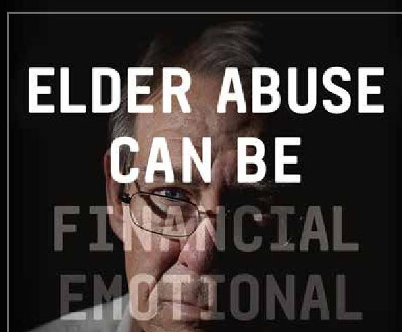 SA government launches ‘stop elder abuse’ campaign