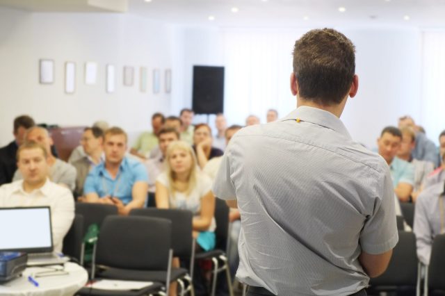 ‘Critical mass approach’ to staff training advocated
