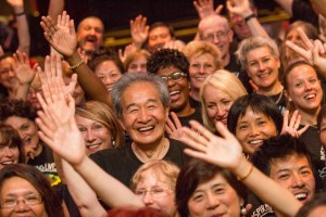A ‘wonder drug’ for all ages: choirs hit the right note in facilities
