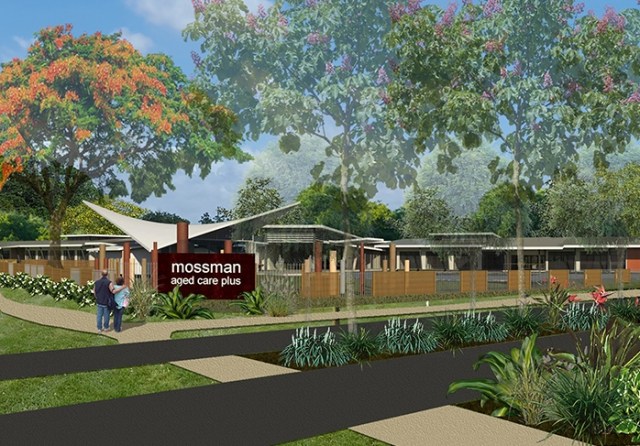 Two decades on, people of Mossman set sights on aged care facility for town